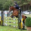 Lore Geebelen in actie met Nijebert's Ties