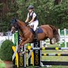 Lore Kelchtermans in actie met Orchid's Kampala