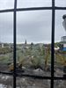 Mjnhappening in de regen