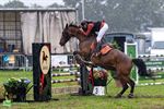 Rune Bleyen 8ste op provinciaal kampioenschap