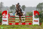 Elvi Cox haalt barrage op PK Limburg