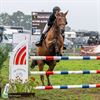 Pauline Geerts haalt barrage op PK
