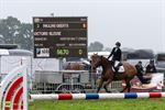 Pauline Geerts haalt barrage op PK