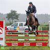Geert Scheelen met Toledi op PK Limburg