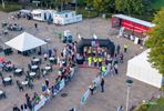 Hechtel-Ekselse kids palmen podium Stratenloop in