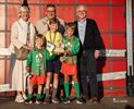 Hechtel-Ekselse kids palmen podium Stratenloop in