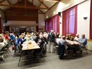 Neos opent werkjaar met Deborah en Ernst