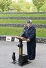 Herdenking overleden mijnwerkers