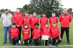 Ploegvoorstelling Stal Sport