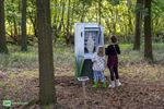 Kunst tussen het groen op de Pastoorswal