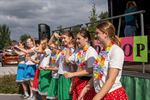 Festivalsfeer troef op OdaPop
