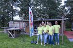 Lommel huldigt drie duurzame helden