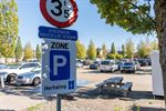 Blauwe zone De Heuf wordt weer gecontroleerd