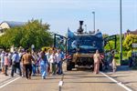 Brandweer toont kunnen tijdens opendeurdag