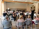 Schitterend concert in Ocura