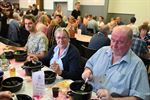 Het was weer smullen bij Neanias