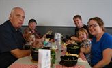 Het was weer smullen bij Neanias