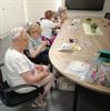 Crea Lommel-Centrum maakt rouwkaartjes
