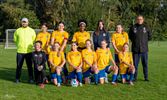 Kadijk Dames krijgen acht goals om de oren