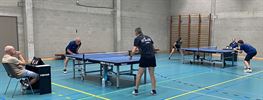 Drie zeges voor KTTC Hechtel-Eksel