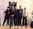 24u live radio vanuit The Waterfront Tower