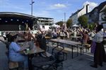 Weekend van de Klant in de herfstzon