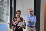Opening padelhal TPC Koersel