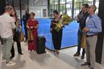 Opening padelhal TPC Koersel