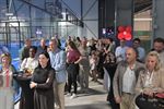 Opening padelhal TPC Koersel