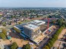 Bouw Campus De Weeg schiet goed op