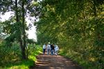 1000 wandelaars proeven van Lommel