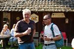 1000 wandelaars proeven van Lommel