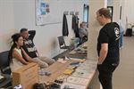 Geslaagde opendeurdag voor Aquariumclub Beringen