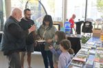 Geslaagde opendeurdag voor Aquariumclub Beringen