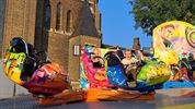 Oktoberkermis lokt heel wat volk naar Neerpelt