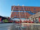 15 nieuwe voertuigen voor brandweer