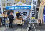 Vlaams Belang Pelt steunt dierenvoedselbank