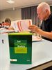 Patricia wint De Schrijfwijzen in Leopoldsburg