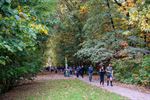 Recordopkomst voor Loop & Wandel door de Bomen