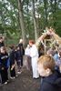 Leerlingen bouwen 'Kampse' strohut
