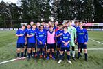 Voetbal en bbq bij KFC Paal-Tervant