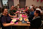 Eetdag Black Bears Beringen