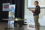 NEOS Hamont-Achel kijkt naar voedsel van morgen