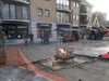 Ondertussen, in de Kloosterstraat...