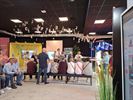 OKRA ontdekt hoe de krant wordt gemaakt
