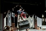 Circus Ronaldo trapt nieuw cultuurseizoen af