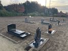 Bijna 1000 graven geruimd in Paal