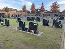 Bijna 1000 graven geruimd in Paal
