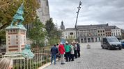 Davidsfonds Koersel op uitstap in Tienen