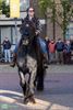 Dierenzegening onder een stralend herfstzonnetje